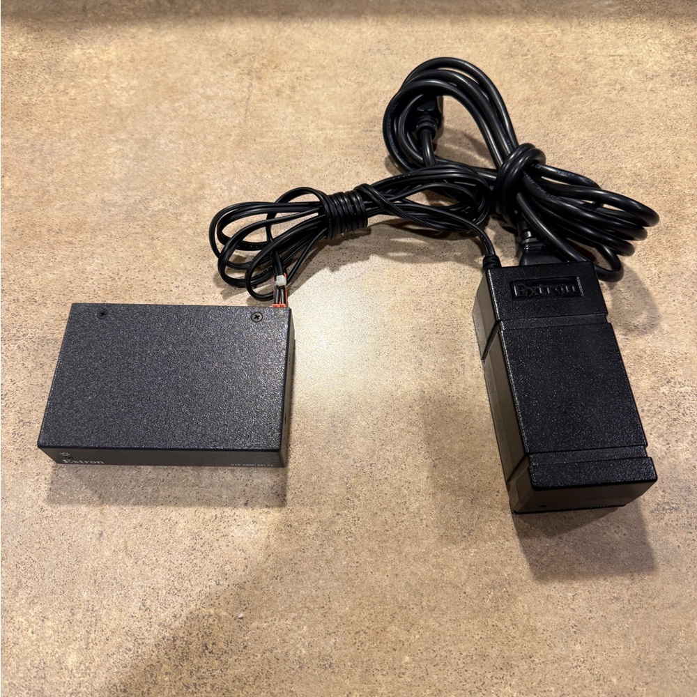Extron DTP HDMI 301 Tx Long Distance HDMI Twisted Pair Extender - Tested